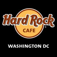 NEW VENUE: Hard Rock Cafe - Washington, DC