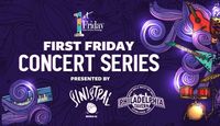 First Fridays with Brisk!