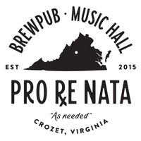 Pro Re Nata Music and Brewhouse