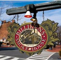BILLIKEN'S SMOKEHOUSE AT THE CHIMNEYS