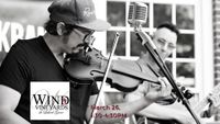 Wind Vineyards - Debut show!!