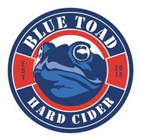 Blue Toad Cider - The Toader!!!