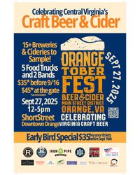 Orangetober Fest