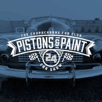 Pistons and Paint