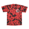 Tie Dye Falling Apart - Tee