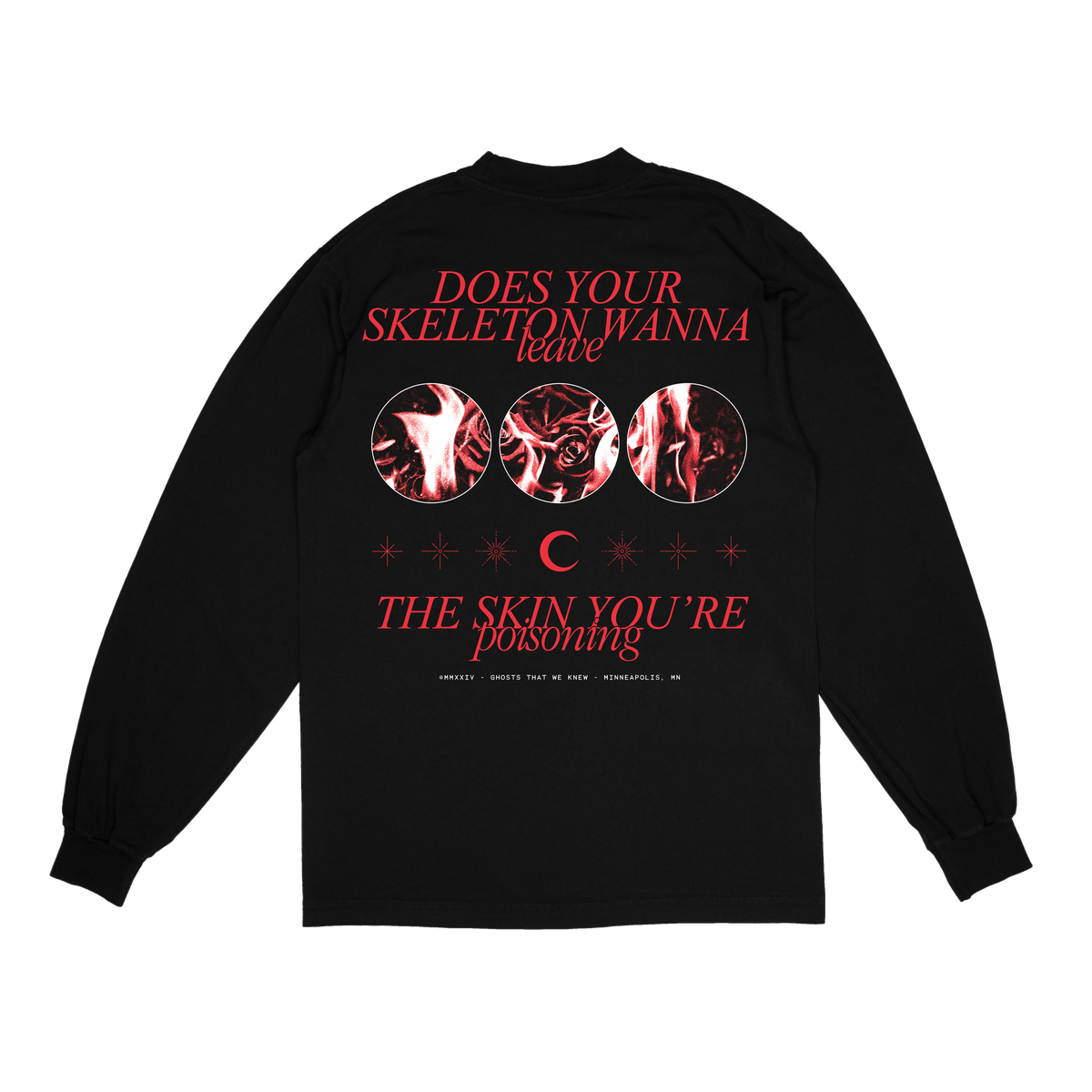 Rose - Long Sleeve