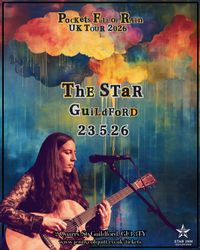 Jenny Colquitt- Pockets Full of Rain UK Tour- Guildford