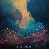 Peace Man by Jenny Colquitt
