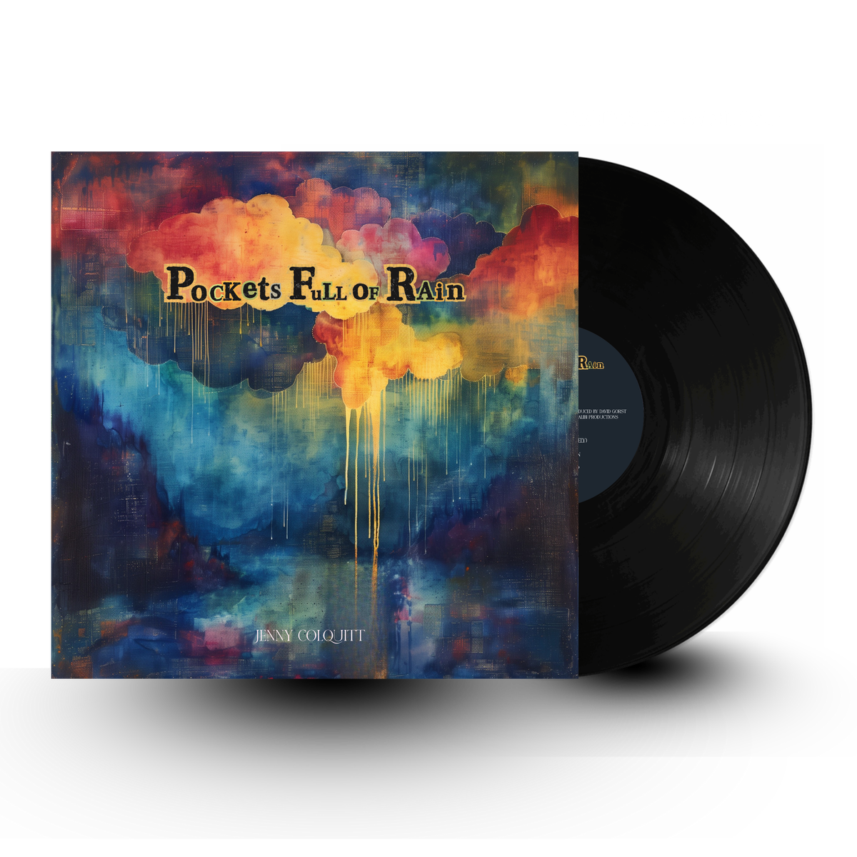Pockets Full of Rain - Vinyl (Black)