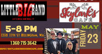 LITTLE BIG BAND At Skylarks