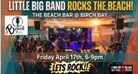LITTLE BIG BAND rocks the Beach