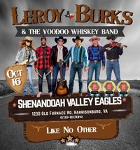 Leroy Burks Band 