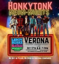 Verona Goes Honky Tonk
