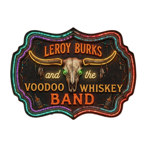 LEROY BURKS & THE VOODOO WHISKEY BAND