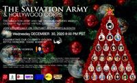 Salvation Army Red Kettle Kick Off