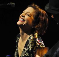 An evening with Kiki Ebsen