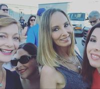 Wilson Phillips (Kiki Ebsen on keys/vox)