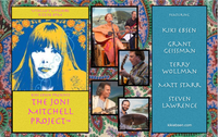 Kiki Ebsen presents The Joni Mitchell Project