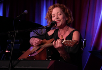 Kiki Ebsen, Tim Moyer and friends@NAMM