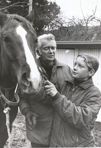 Kiki Ebsen, growing up with Buddy Ebsen