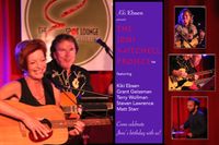 Kiki Ebsen presents The Joni Mitchell Project