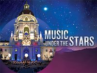 Music Under The Stars with The Pasadena POPs