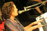 Kiki Ebsen at NAMM