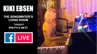 Kiki Ebsen Facebook Live