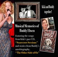 Kiki Ebsen's Hollywood Memories