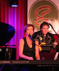 Kiki Ebsen with Grant Geissman and Steven Lawrence