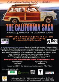 California Saga