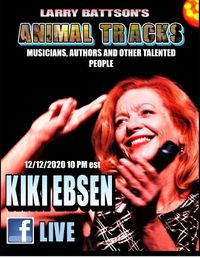 Kiki Ebsen LIVE