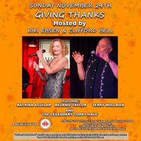 Giving Thanks! 
