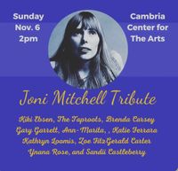  Joni Mitchell Tribute