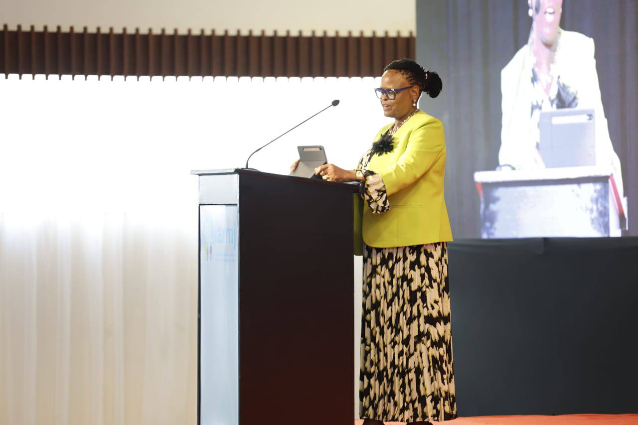 Chief Justice of Kenya 🇰🇪 Martha Koome