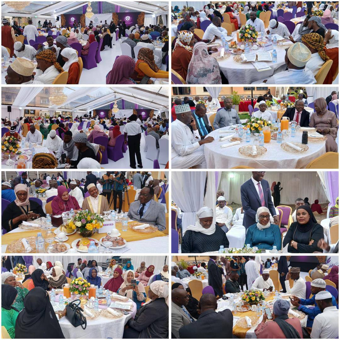  He commended the Association and its patron, Justice Musa Ssekaana, for initiating the Iftar dinner and strengthening unity within the institution.