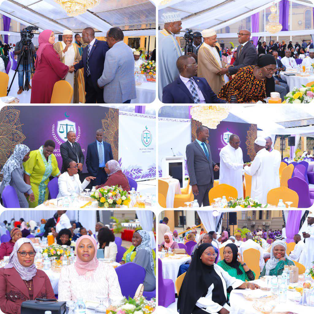 The Principal Judge further observed that Ramadhan is a period of self-discipline, reflection, and compassion, virtues that are equally essential in the discharge of judicial functions.