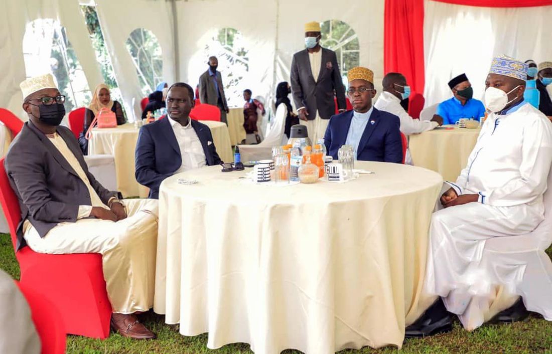 Eid Celebration at Prince Kassim Nakibinge Kakungulu's Home
