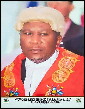 Chief Justice Kiwanuka Memorial Day 