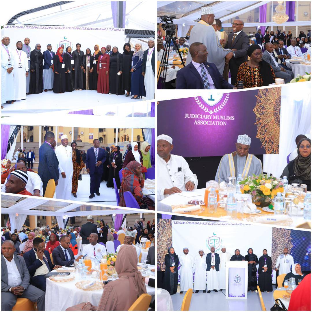 The Chief Justice added that the values of Ramadhan, patience, discipline, reflection, and compassion, are similar to the virtues required of a Judicial Officer.