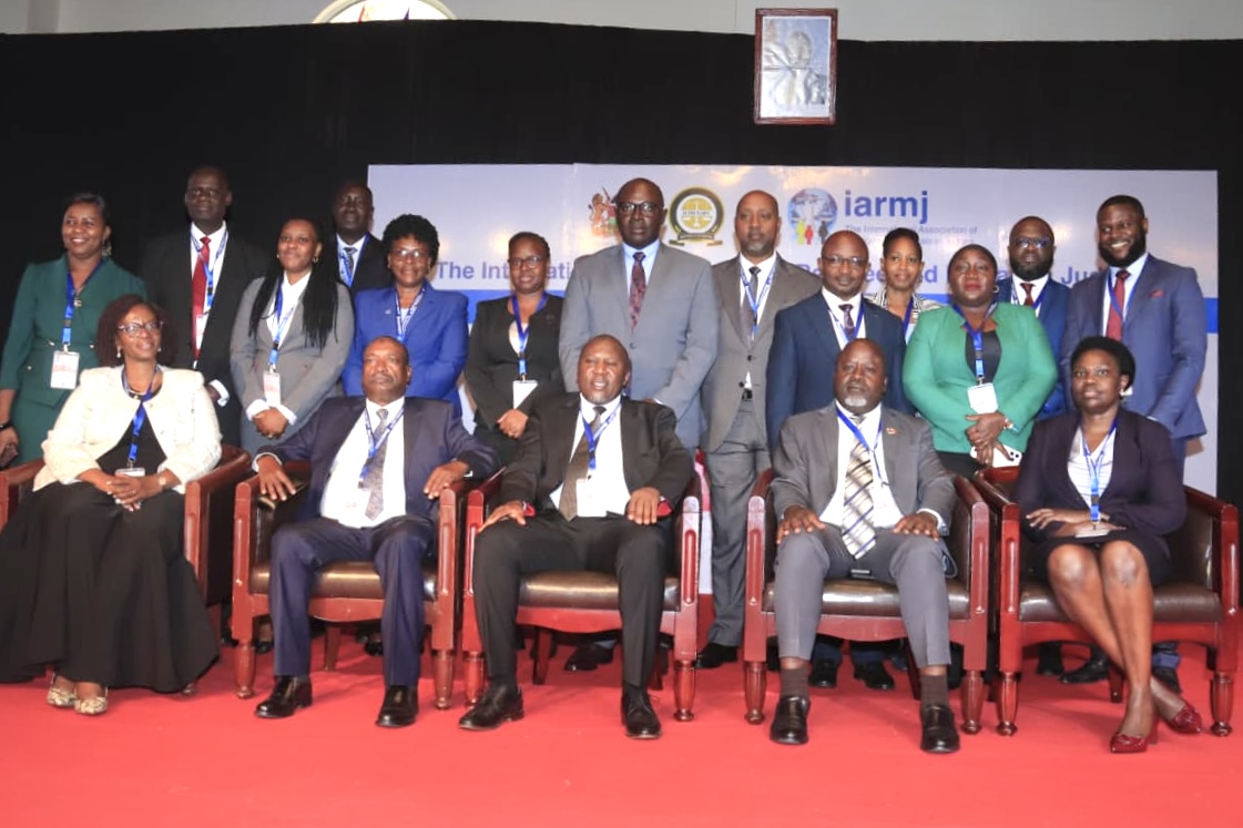 UGANDA'S JUDICIARY PARTICIPATES IN INTERNATIONAL REFUGEE AND MIGRATION JUDGES' CONFERENCE