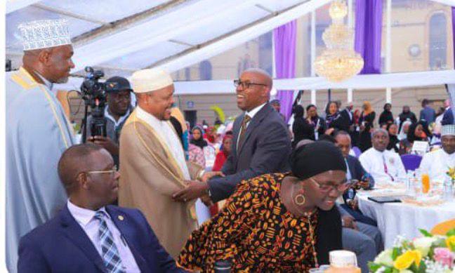 The Judiciary Muslims’ Association yesterday held its inaugural Iftar dinner at the Judiciary Headquarters in Kampala in observance of the holy month of Ramadhan.