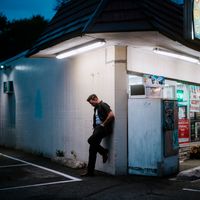 Taillights (single) by Ben Shaw