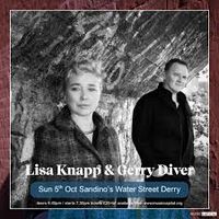 Lisa Knapp & Gerry Diver (with Support from Deirdre and Ella McGrory)