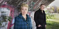 Lisa Knapp & Gerry Diver (with Support from Deirdre and Ella McGrory)