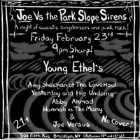 Young Ethel's 