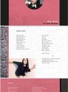 Tea with Shadows Digital Booklet