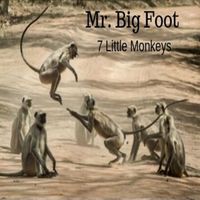 7 Little Monkeys by Malcom Trinkaus 