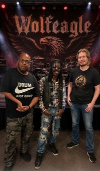 Trenton Ayers & WolfEagle at Proud Larry’s