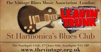 Leavin' Trunk at St Harmonica's Blues Club